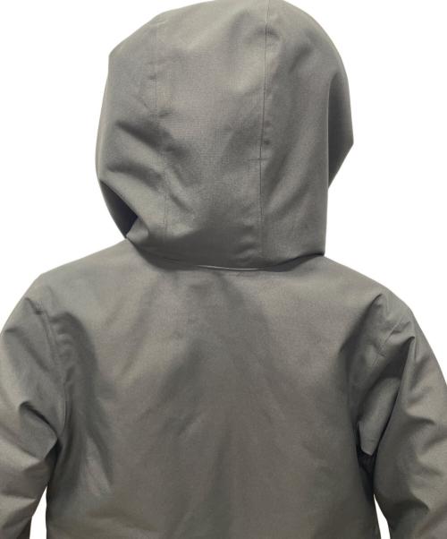 Patagonia（パタゴニア）Patagonia (パタゴニア) ガールズ・トレス・スリーインワン・パーカ ブラック サイズ:XLの古着・服飾アイテム