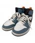 NIKE（ナイキ）の古着「Air Jordan 1 Mid」｜スカイブルー×ホワイト