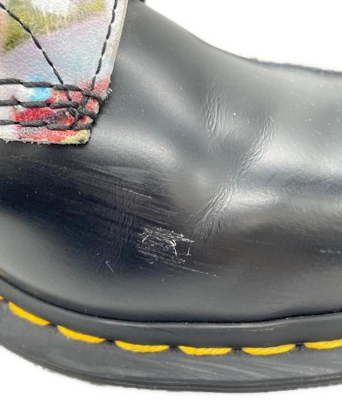 Dr.Martens（ドクターマーチン）Dr.Martens (ドクターマーチン) 8ホールブーツ 1460 BASQUIAT マルチカラー サイズ:25の古着・服飾アイテム