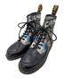 Dr.Martens（ドクターマーチン）の古着「8ホールブーツ 1460 BASQUIAT」｜マルチカラー
