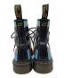 中古・古着 Dr.Martens (ドクターマーチン) 8ホールブーツ 1460 BASQUIAT マルチカラー サイズ:25：13000円
