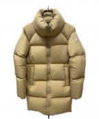 Pyrenexピレネックス）の古着「ダウンジャケット」｜ベージュ