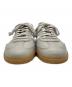 adidas (アディダス) スニーカー ベージュ サイズ:24.5：11000円
