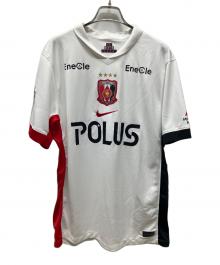 NIKE（ナイキ）の古着「サッカーユニフォーム」｜ホワイト