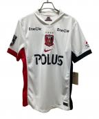 NIKEナイキ）の古着「サッカーユニフォーム」｜ホワイト