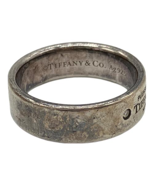 TIFFANY & Co.（ティファニー）TIFFANY & Co. (ティファニー) ナローリング サイズ:無の古着・服飾アイテム