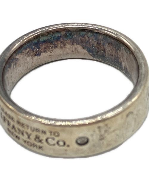 TIFFANY & Co.（ティファニー）TIFFANY & Co. (ティファニー) ナローリング サイズ:無の古着・服飾アイテム