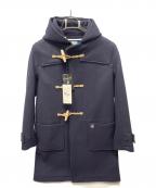 ORCIVALオーシバル）の古着「ダッフルコート」｜ネイビー