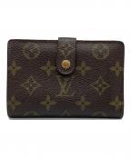 LOUIS VUITTONルイ ヴィトン）の古着「がま口財布」