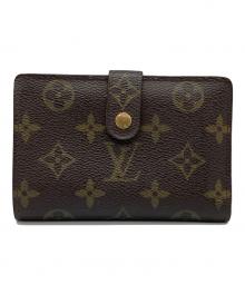 LOUIS VUITTON（ルイ ヴィトン）の古着「がま口財布」