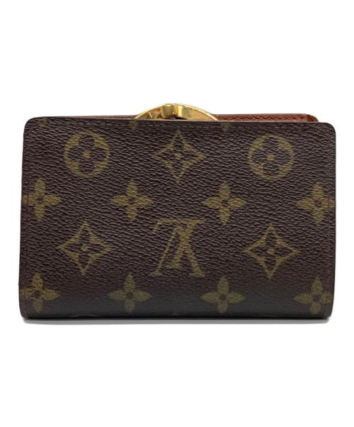 LOUIS VUITTON（ルイ ヴィトン）LOUIS VUITTON (ルイ ヴィトン) がま口財布の古着・服飾アイテム