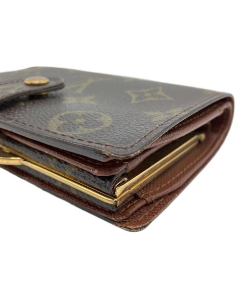 LOUIS VUITTON（ルイ ヴィトン）LOUIS VUITTON (ルイ ヴィトン) がま口財布の古着・服飾アイテム