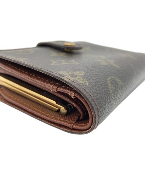 LOUIS VUITTON（ルイ ヴィトン）LOUIS VUITTON (ルイ ヴィトン) がま口財布の古着・服飾アイテム
