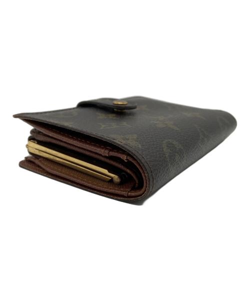 LOUIS VUITTON（ルイ ヴィトン）LOUIS VUITTON (ルイ ヴィトン) がま口財布の古着・服飾アイテム