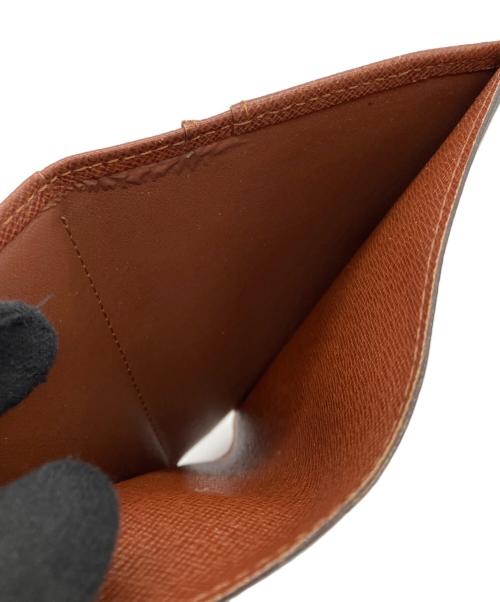 LOUIS VUITTON（ルイ ヴィトン）LOUIS VUITTON (ルイ ヴィトン) がま口財布の古着・服飾アイテム