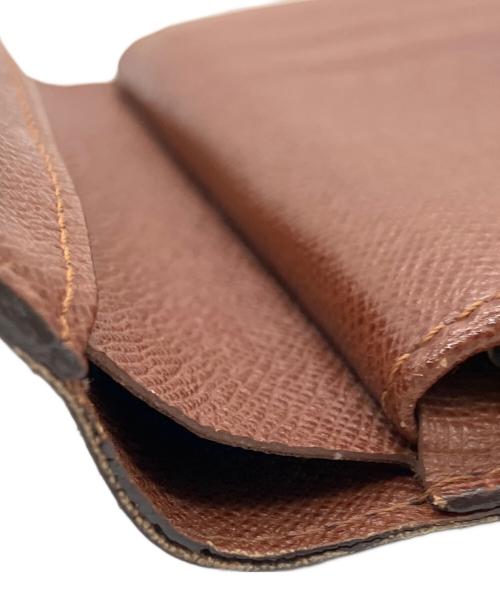 LOUIS VUITTON（ルイ ヴィトン）LOUIS VUITTON (ルイ ヴィトン) がま口財布の古着・服飾アイテム