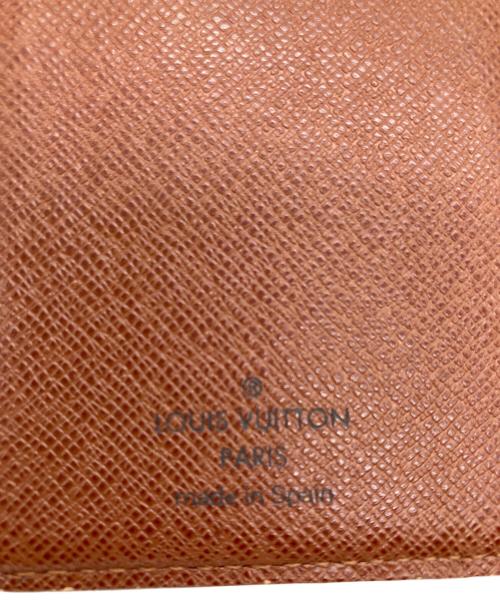 LOUIS VUITTON（ルイ ヴィトン）LOUIS VUITTON (ルイ ヴィトン) がま口財布の古着・服飾アイテム