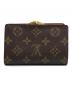 LOUIS VUITTON (ルイ ヴィトン) がま口財布：20000円