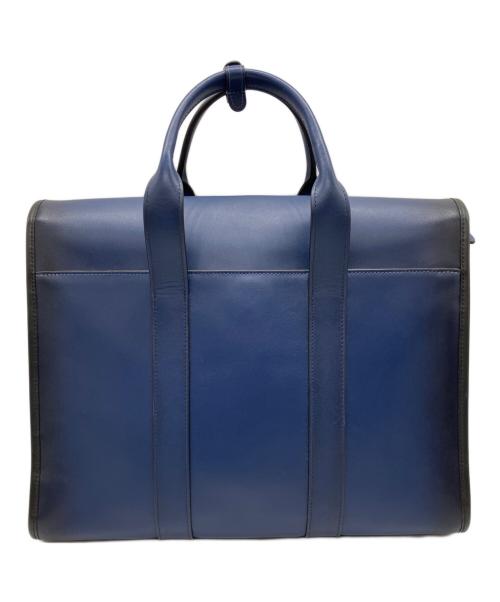 COACH（コーチ）COACH (コーチ) ゴッサム ポートフォリオ ネイビーの古着・服飾アイテム