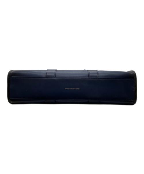 COACH（コーチ）COACH (コーチ) ゴッサム ポートフォリオ ネイビーの古着・服飾アイテム