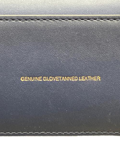 COACH（コーチ）COACH (コーチ) ゴッサム ポートフォリオ ネイビーの古着・服飾アイテム