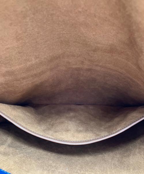 COACH（コーチ）COACH (コーチ) ゴッサム ポートフォリオ ネイビーの古着・服飾アイテム