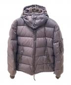 DUVETICAデュベティカ）の古着「ダウンジャケット」｜パープル