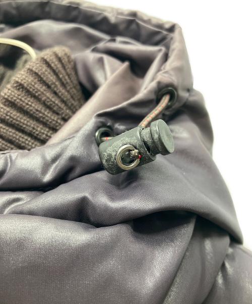 DUVETICA（デュベティカ）DUVETICA (デュベティカ) ダウンジャケット パープル サイズ:48の古着・服飾アイテム