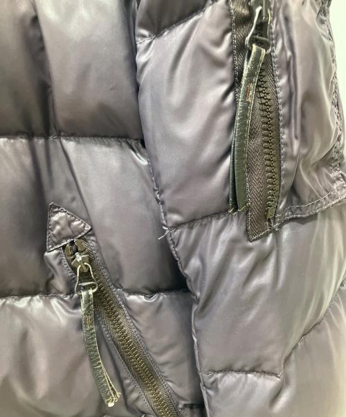 DUVETICA（デュベティカ）DUVETICA (デュベティカ) ダウンジャケット パープル サイズ:48の古着・服飾アイテム