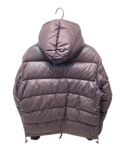 DUVETICA（デュベティカ）DUVETICA (デュベティカ) ダウンジャケット パープル サイズ:48の古着・服飾アイテム