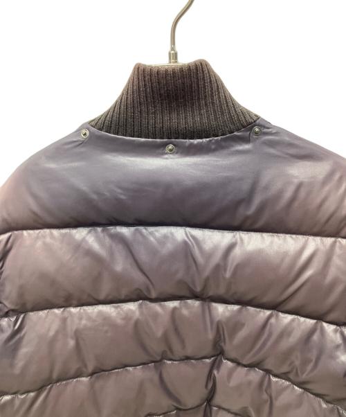 DUVETICA（デュベティカ）DUVETICA (デュベティカ) ダウンジャケット パープル サイズ:48の古着・服飾アイテム