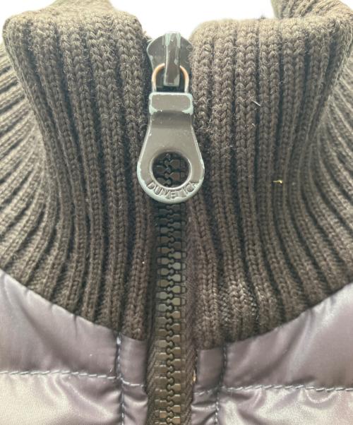 DUVETICA（デュベティカ）DUVETICA (デュベティカ) ダウンジャケット パープル サイズ:48の古着・服飾アイテム