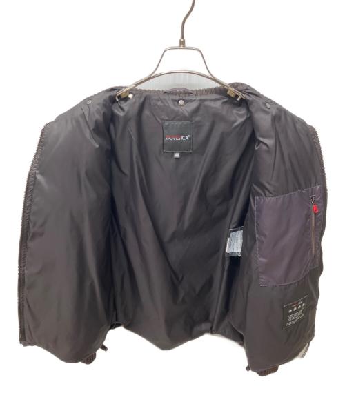 DUVETICA（デュベティカ）DUVETICA (デュベティカ) ダウンジャケット パープル サイズ:48の古着・服飾アイテム