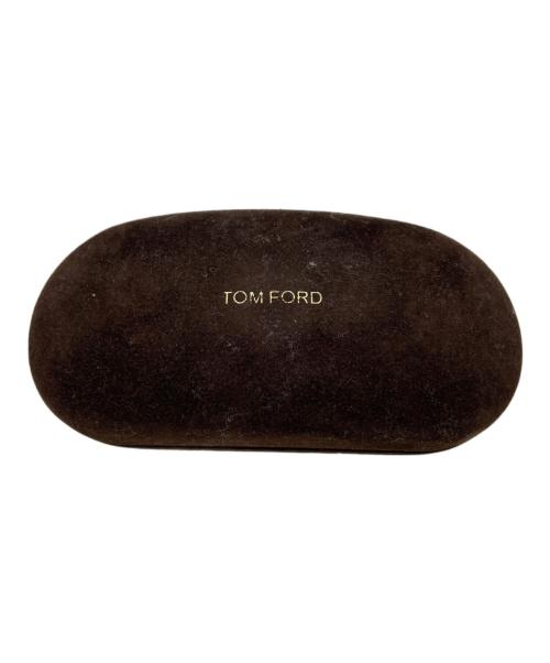 TOM FORD（トムフォード）TOM FORD (トムフォード) サングラス ブラウンの古着・服飾アイテム