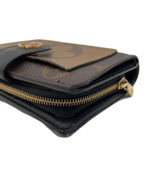 LOUIS VUITTON（ルイ ヴィトン）LOUIS VUITTON (ルイ ヴィトン) 2つ折り財布 ブラウンの古着・服飾アイテム