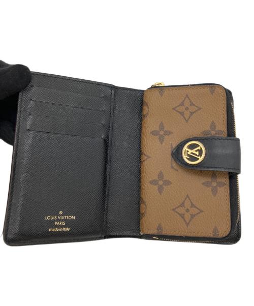 LOUIS VUITTON（ルイ ヴィトン）LOUIS VUITTON (ルイ ヴィトン) 2つ折り財布 ブラウンの古着・服飾アイテム