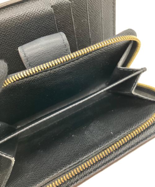 LOUIS VUITTON（ルイ ヴィトン）LOUIS VUITTON (ルイ ヴィトン) 2つ折り財布 ブラウンの古着・服飾アイテム