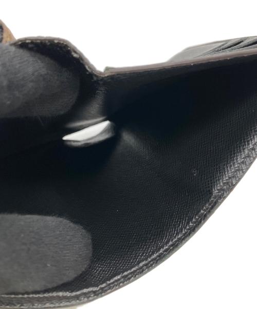 LOUIS VUITTON（ルイ ヴィトン）LOUIS VUITTON (ルイ ヴィトン) 2つ折り財布 ブラウンの古着・服飾アイテム