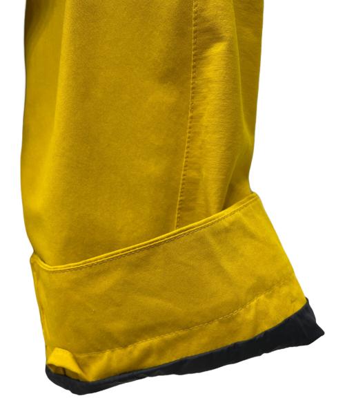 THE NORTH FACE（ザ ノース フェイス）THE NORTH FACE (ザ ノース フェイス) SWAGGER (スワッガー) マウンテンパーカー イエロー サイズ:XXLの古着・服飾アイテム