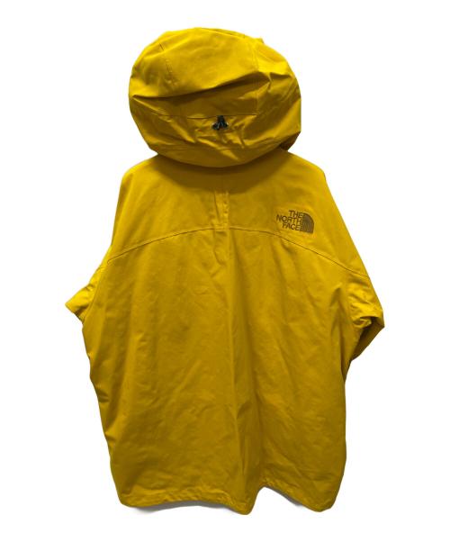 THE NORTH FACE（ザ ノース フェイス）THE NORTH FACE (ザ ノース フェイス) SWAGGER (スワッガー) マウンテンパーカー イエロー サイズ:XXLの古着・服飾アイテム