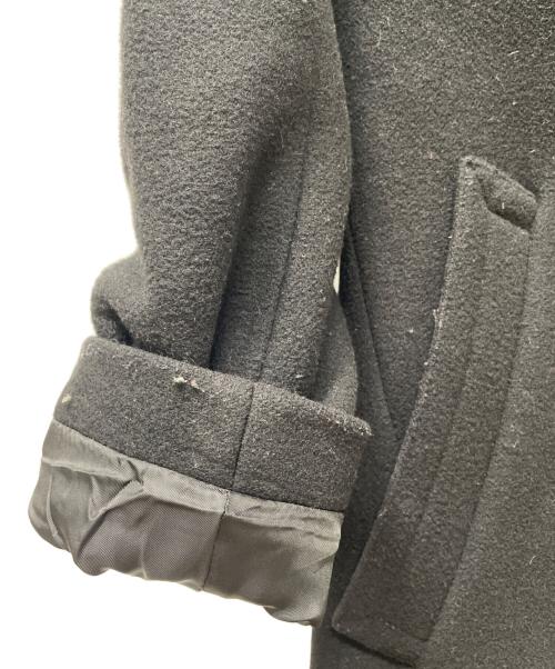 POLO RALPH LAUREN（ポロ・ラルフローレン）POLO RALPH LAUREN (ポロ・ラルフローレン) チェスターコート ブラックの古着・服飾アイテム