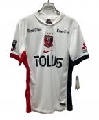 NIKEナイキ）の古着「サッカーユニフォーム」｜ホワイト