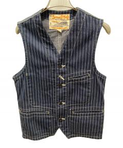 中古・古着通販】JELADO (ジェラード) ビーチクロスワークベスト