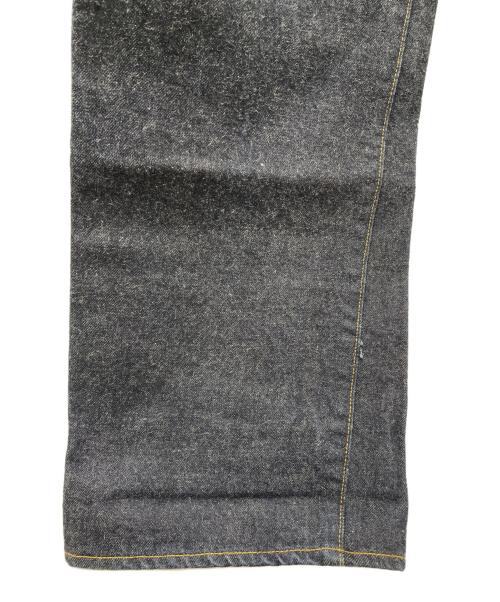 STUDIO D'ARTISAN&SA（ステュディオダルチザンアンドＳＡ）STUDIO D'ARTISAN&SA (ステュディオダルチザンアンドＳＡ) デニムパンツ ネイビー サイズ:81（W32）の古着・服飾アイテム