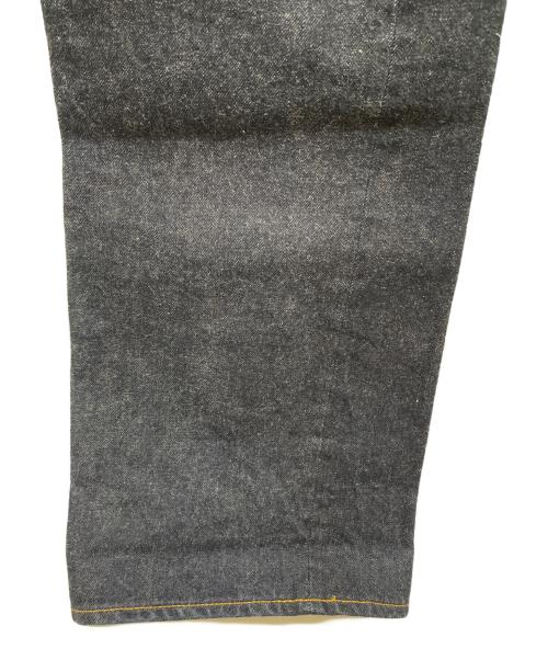 STUDIO D'ARTISAN&SA（ステュディオダルチザンアンドＳＡ）STUDIO D'ARTISAN&SA (ステュディオダルチザンアンドＳＡ) デニムパンツ ネイビー サイズ:81（W32）の古着・服飾アイテム