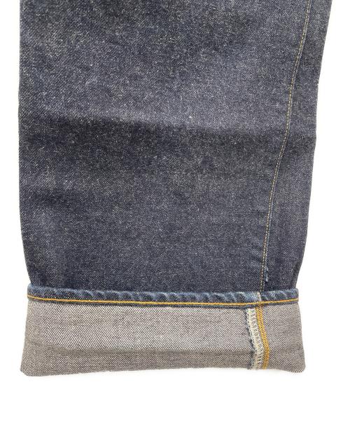 STUDIO D'ARTISAN&SA（ステュディオダルチザンアンドＳＡ）STUDIO D'ARTISAN&SA (ステュディオダルチザンアンドＳＡ) デニムパンツ ネイビー サイズ:81（W32）の古着・服飾アイテム