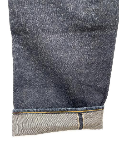 STUDIO D'ARTISAN&SA（ステュディオダルチザンアンドＳＡ）STUDIO D'ARTISAN&SA (ステュディオダルチザンアンドＳＡ) デニムパンツ ネイビー サイズ:81（W32）の古着・服飾アイテム