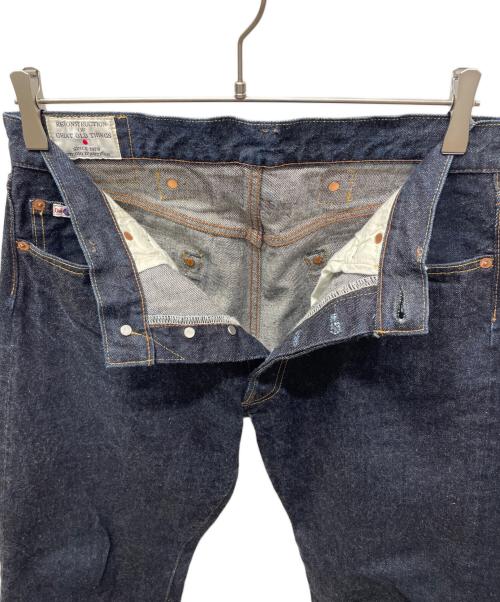STUDIO D'ARTISAN&SA（ステュディオダルチザンアンドＳＡ）STUDIO D'ARTISAN&SA (ステュディオダルチザンアンドＳＡ) デニムパンツ ネイビー サイズ:81（W32）の古着・服飾アイテム