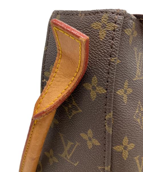 LOUIS VUITTON（ルイ ヴィトン）LOUIS VUITTON (ルイ ヴィトン) ルーピングGM ブラウンの古着・服飾アイテム