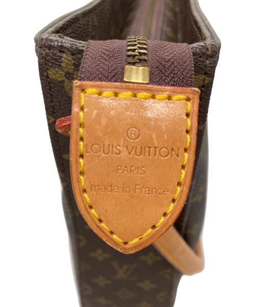 LOUIS VUITTON（ルイ ヴィトン）LOUIS VUITTON (ルイ ヴィトン) ルーピングGM ブラウンの古着・服飾アイテム